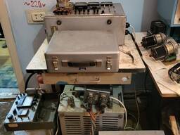 Лабораторный комплекс и проверочные стенды