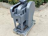 Лабораторные дробилки для геологоразведочных работ. Добыча золота, серебра и пр - фото 3
