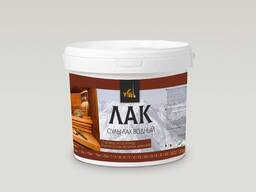 Лак бесцветный