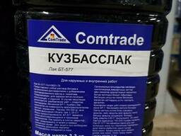 Лак БТ-577 (Кузбасслак 4л )