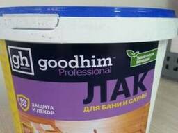 Лак для бань 2 кг