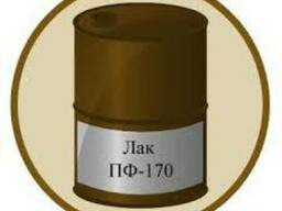 Лак Goldenfarb ПФ-170 глянцевая