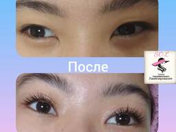 Ламинирование ресниц