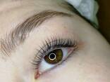 Ламинирование ресниц , ботокс ресниц , вельвет ресниц - фото 1
