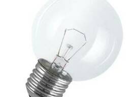 Лампа CLAS P CL 60W 230V Е27 /10*10*1 NСE шарик 60Вт лампа накаливания Osram