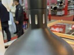 Лампа для подогрева блюд, подвесная. Синий G034-BLUE