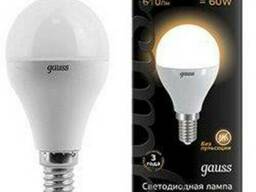 Лампа Gauss LED Globе (Шар)