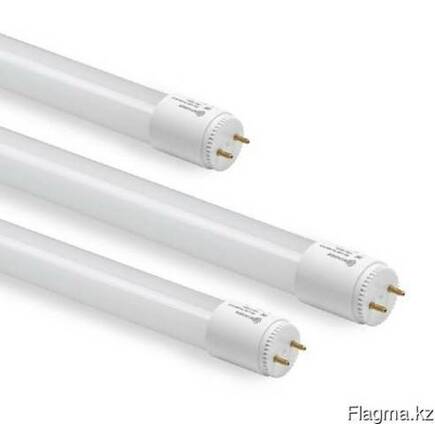 Лампа LED T8 GS трубчатая 18W 1200мм 6500К (стекло)