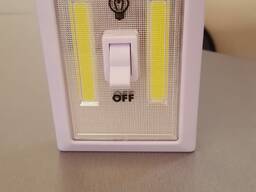 Лампа Night Light с выключателем
