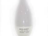 Лампа светодиодная LED C37 E14 220-240V лед Eco-svet - фото 2