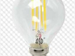 Лампа светодиодная LED-ШАР-std 3.5Вт Е27