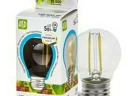 Лампа светодиодная LED-ШАР-std 5Вт Е27