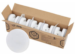 Лампочка светодиодная ЭРА RED LINE LED GX-10W-865-GX53