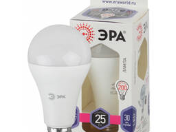 Лампочка светодиодная ЭРА STD LED A65-25W-860-E27