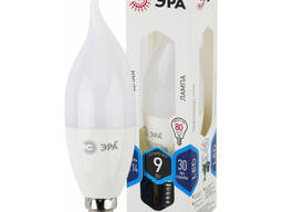Лампочка светодиодная ЭРА STD LED BXS-9W-840-E14