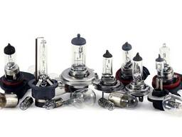 Лампы автомобильные от ОЕМ поставщиков.