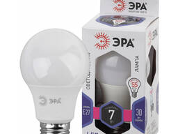 Лампы LED A60-7W-860-E27