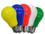 Лампы led светодиодные 5 ватт, лампочка для ретро гирлянда Belt light, лампы. .. - фото 2