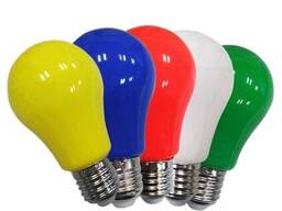 Лампы led светодиодные 5 ватт, лампочка для ретро гирлянда Belt light, лампы. ..