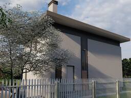 Разработка конструкций зданий, фундаментов, кровли, навесов КЖ КМ КД