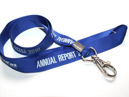 Ланьярд с логотипом