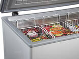 Ларь морозильный Frostor F 400 S - фото 2
