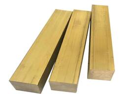 Латунный квадрат Марка: ЛС59-1; Л63; ЛС58-2…, Стор: 3-110 мм в Актобе