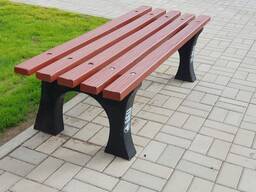 Лавочка Ecomaf