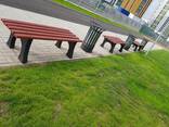Лавочка Ecomaf - фото 1