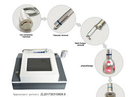 Лазер 980нм по удалению сосудов SDL-G