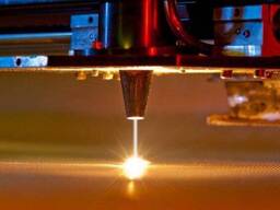 Лазерная сварка