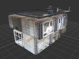 Лазерное 3D сканирование, обмеры без рулетки и ошибок, BIM