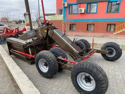 Лазерный планировщик 4,5,6,7 метров