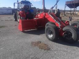 Лазерный планировщик почвы 4м наличие (лазерлік жоспарлаушы)