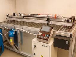 Лазерный станок CO2