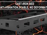 Лазерный станок для резки мет. листов GF3015 - 1000W (GW) - photo 3