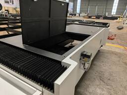 Лазерный станок NH-3015A (3 кВт) для резки металла