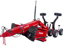 Лазерные планировщики. Ширина захвата от 2,5 до 4 метров