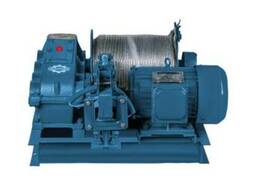 Лебедка электрическая Gearsen JM 05100 (380В)
