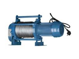 Лебедка электрическая Gearsen KCD 500-100-22