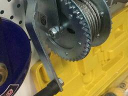 Лебедка ручная 300кг