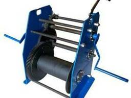 Лебедка Ручная Барабанная Тл-8Т