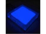 Led брусчатка светящаяся прозрачная 20*20*4 см - photo 3