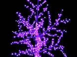 Led дерево, светодиодное дерево Сакура 1,5 метра - фото 2