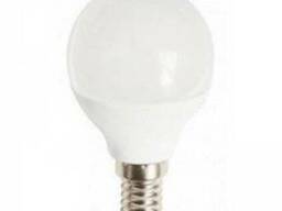 LED G45 4,5 w 230v 2700K E27