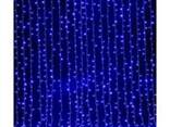 Led гирлянда " Шторки" , Светодиодные гирлянды в Алматы - фото 1