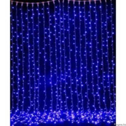 Led гирлянда " Шторки" , Светодиодные гирлянды в Алматы