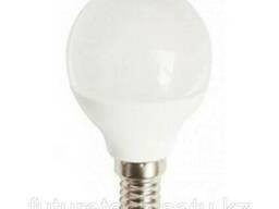 LED Лампа P45 "Шар" 4,5W 405Lm 230V 2700K E14 Megalight. ..