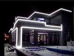 LED лента светодиодная SMD 2835 180 диодов