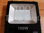Led прожектор 100 ватт, Улучшенная серия, черный корпус - фото 3